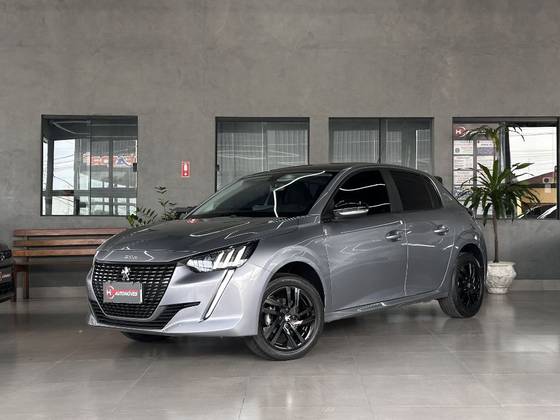 PEUGEOT 208 1.0 FIREFLY FLEX STYLE MANUAL